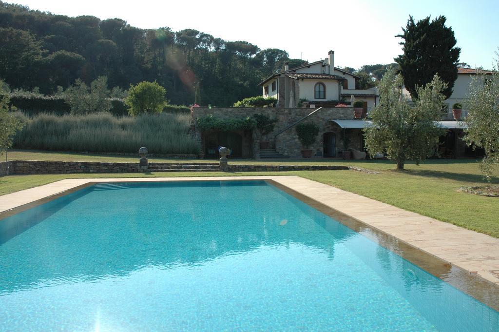 Tenuta Le Viste Bed & Breakfast Scandicci Exterior photo