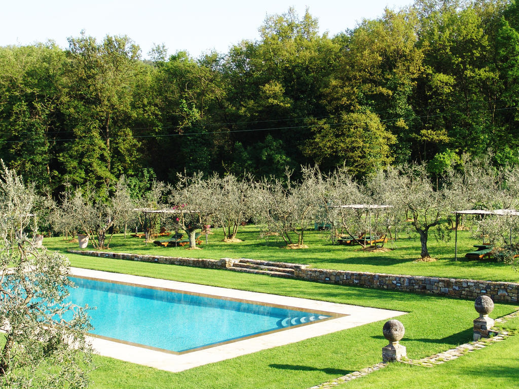 Tenuta Le Viste Bed & Breakfast Scandicci Exterior photo