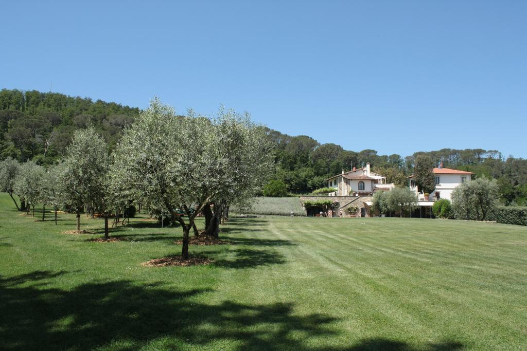Tenuta Le Viste Bed & Breakfast Scandicci Exterior photo