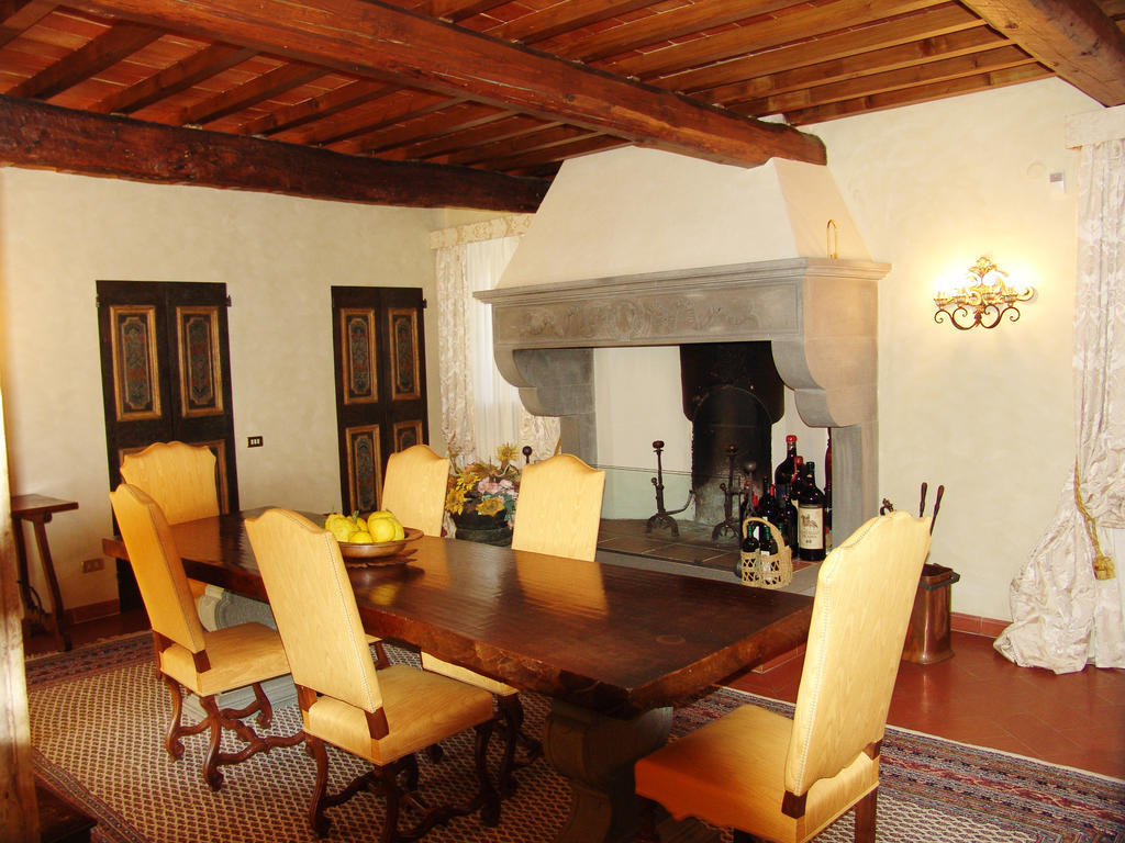 Tenuta Le Viste Bed & Breakfast Scandicci Exterior photo