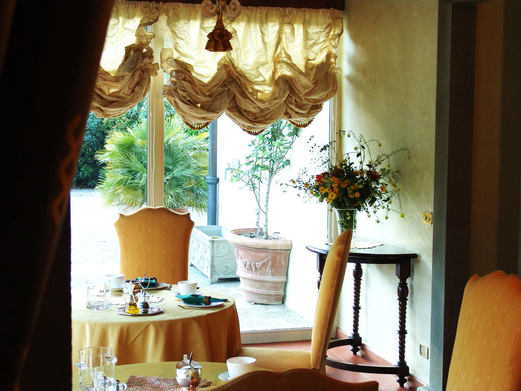 Tenuta Le Viste Bed & Breakfast Scandicci Exterior photo