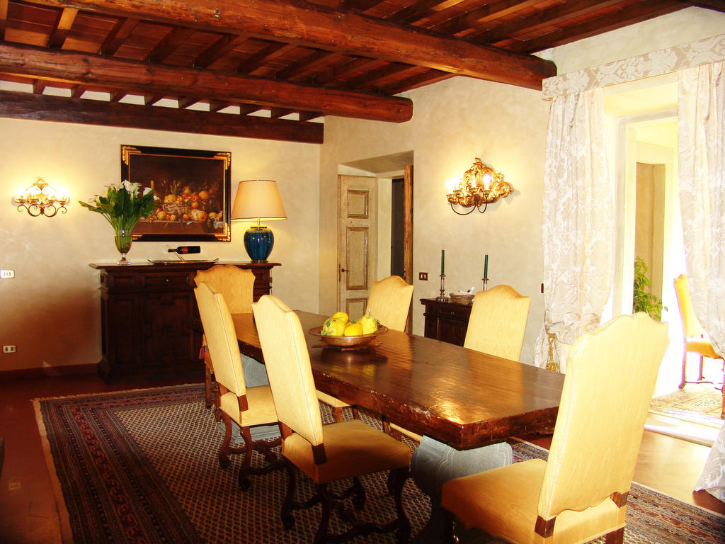 Tenuta Le Viste Bed & Breakfast Scandicci Exterior photo