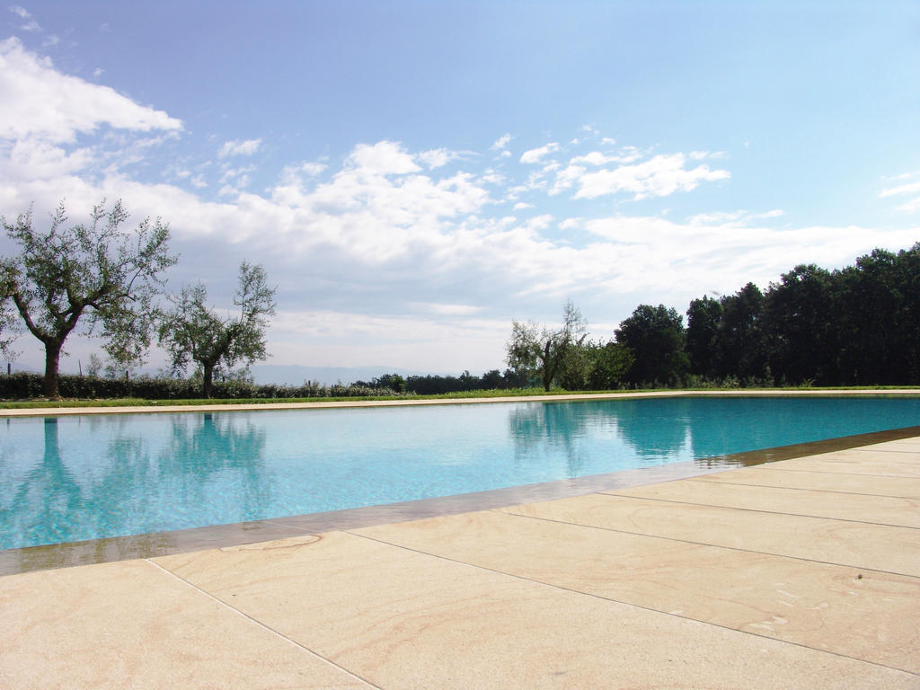 Tenuta Le Viste Bed & Breakfast Scandicci Exterior photo