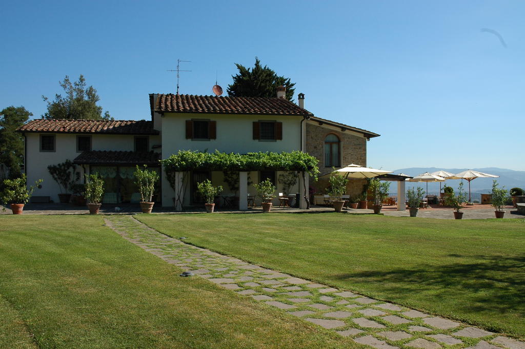 Tenuta Le Viste Bed & Breakfast Scandicci Exterior photo