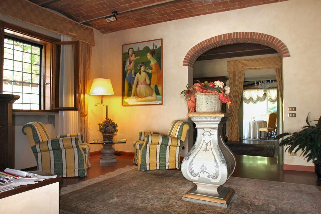 Tenuta Le Viste Bed & Breakfast Scandicci Exterior photo