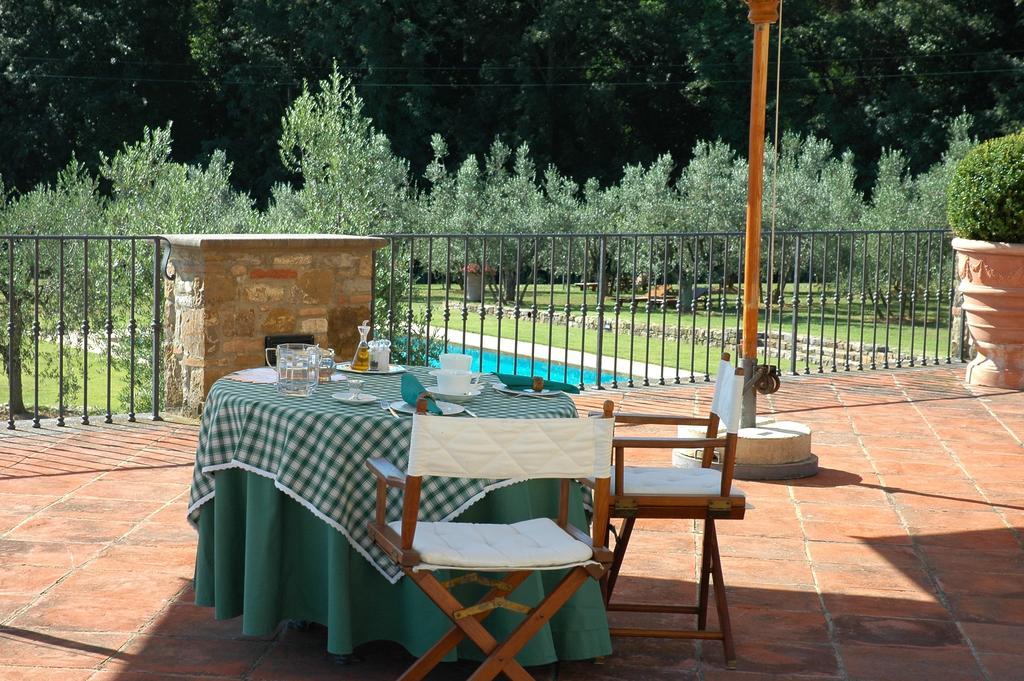 Tenuta Le Viste Bed & Breakfast Scandicci Exterior photo