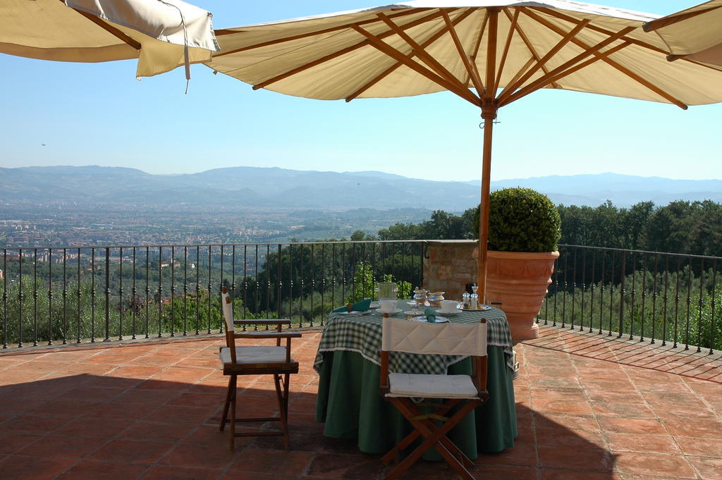 Tenuta Le Viste Bed & Breakfast Scandicci Exterior photo