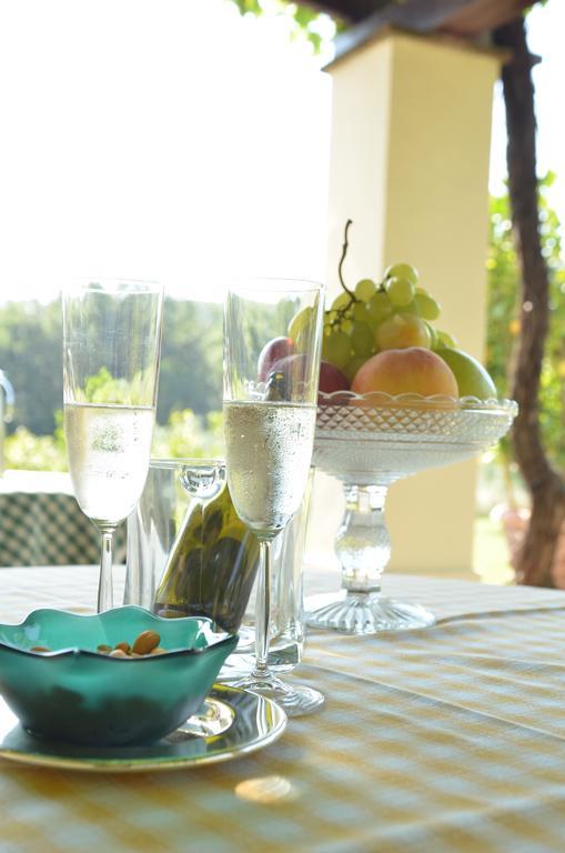 Tenuta Le Viste Bed & Breakfast Scandicci Exterior photo