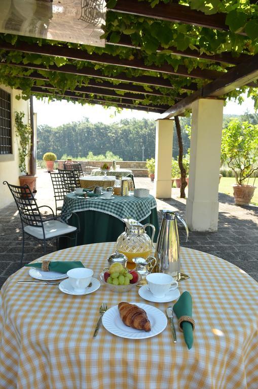 Tenuta Le Viste Bed & Breakfast Scandicci Exterior photo