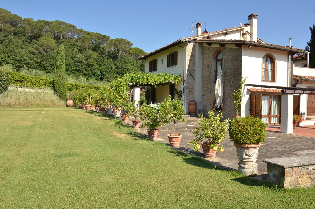 Tenuta Le Viste Bed & Breakfast Scandicci Exterior photo