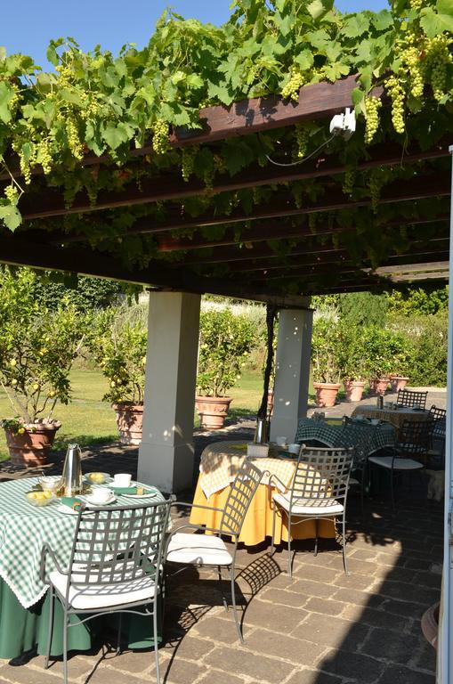 Tenuta Le Viste Bed & Breakfast Scandicci Exterior photo