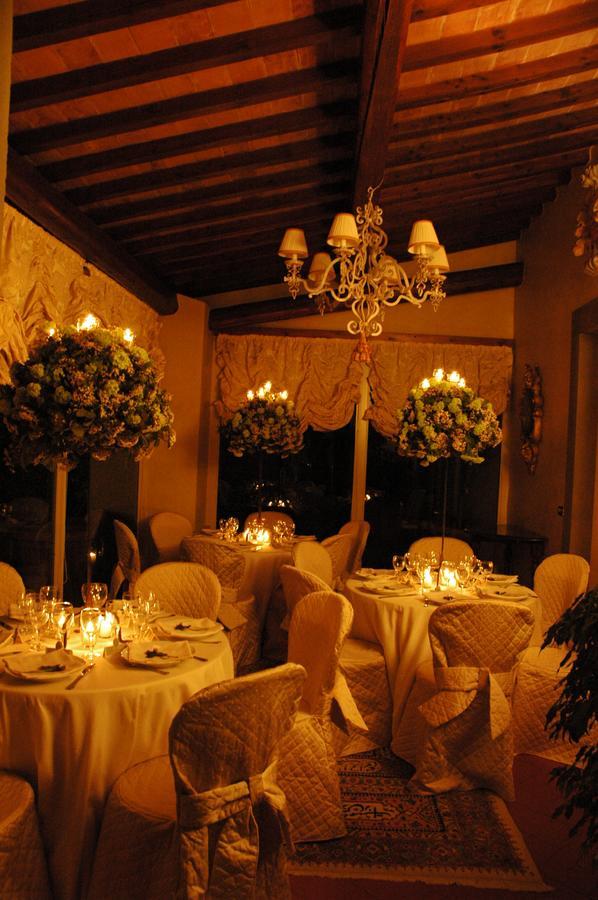 Tenuta Le Viste Bed & Breakfast Scandicci Exterior photo