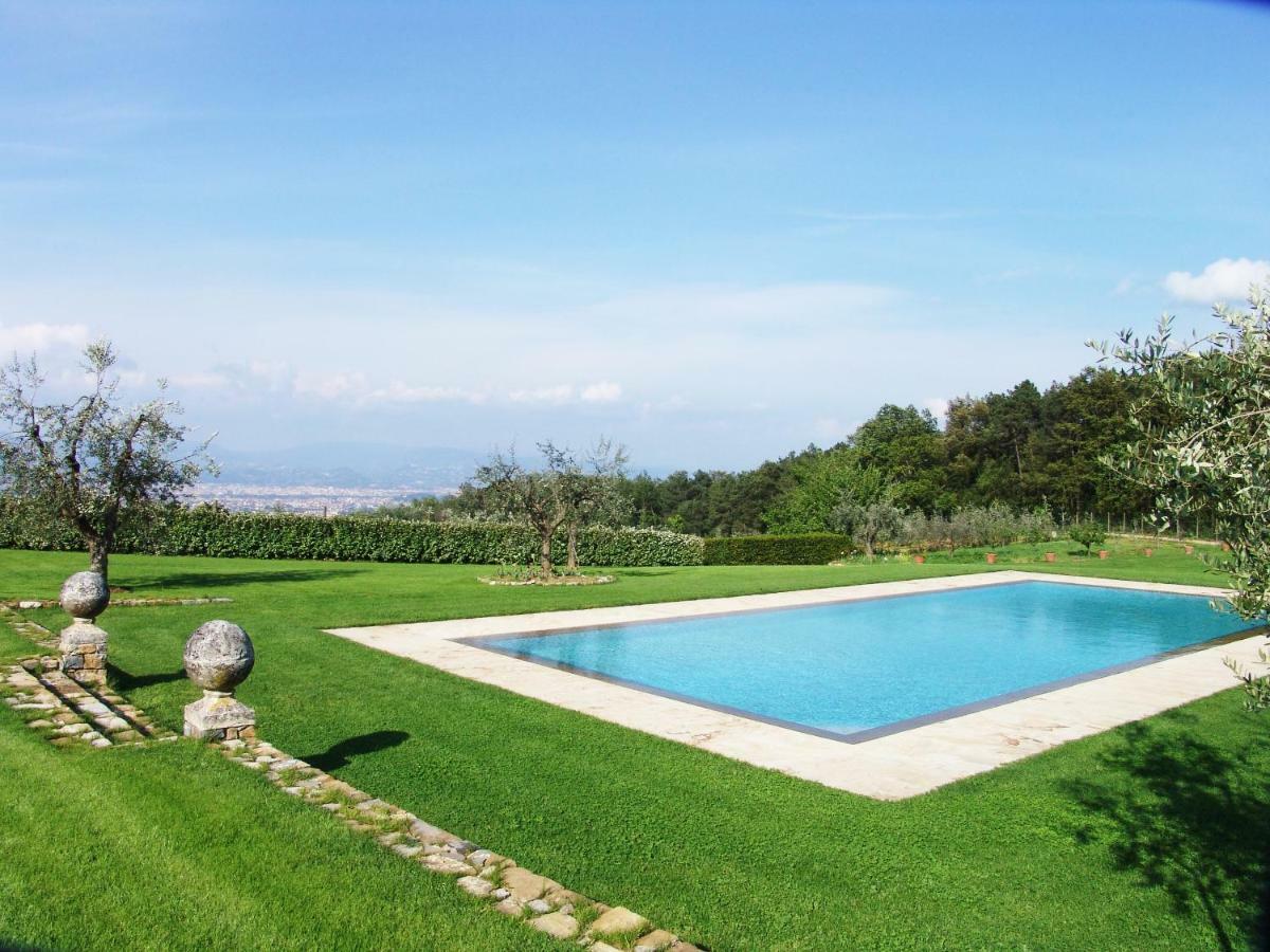 Tenuta Le Viste Bed & Breakfast Scandicci Exterior photo