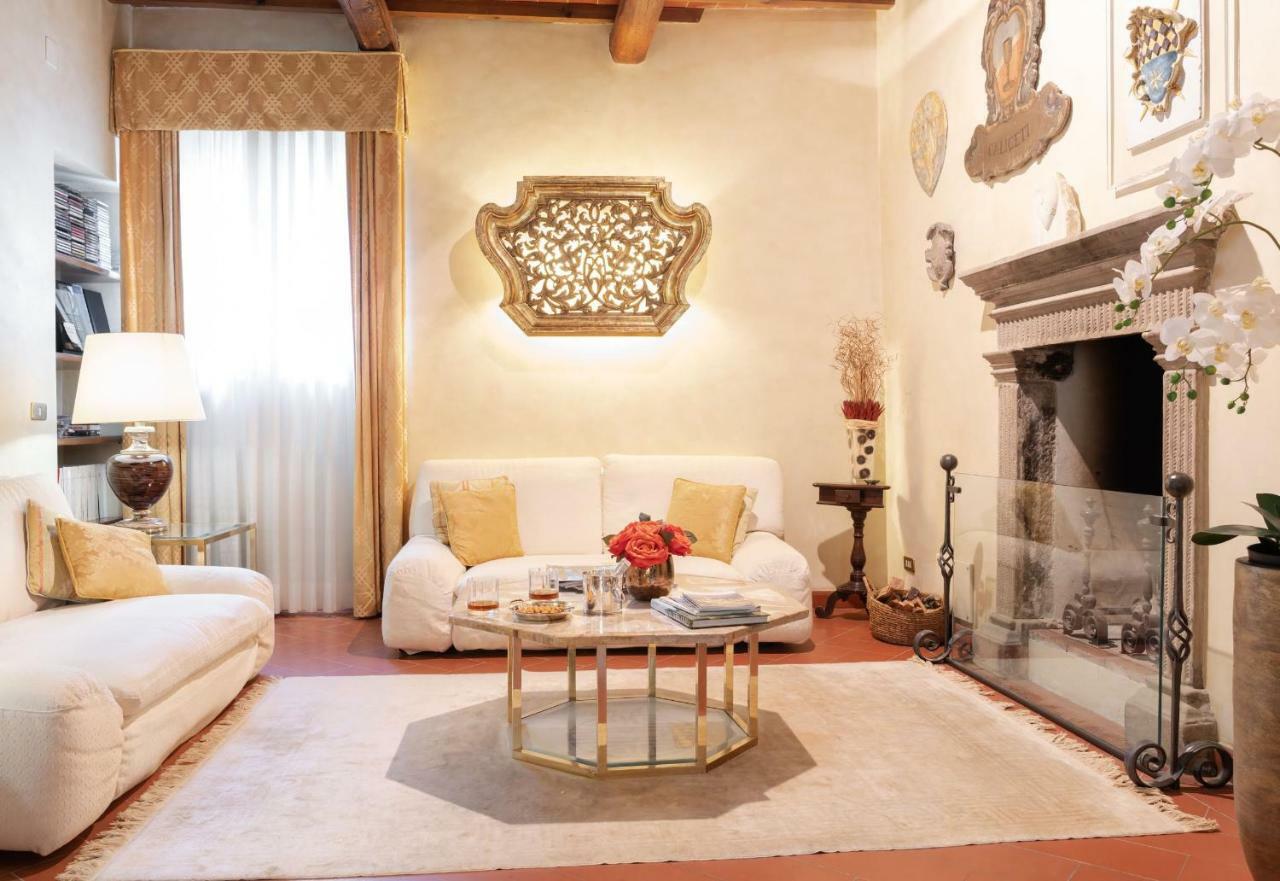 Tenuta Le Viste Bed & Breakfast Scandicci Exterior photo