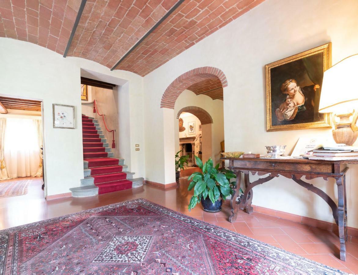 Tenuta Le Viste Bed & Breakfast Scandicci Exterior photo