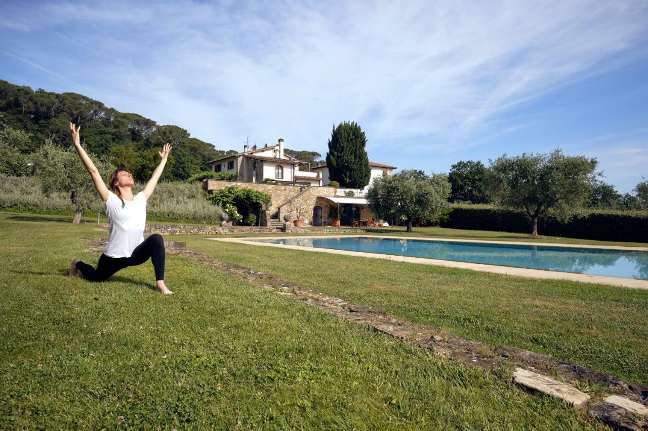 Tenuta Le Viste Bed & Breakfast Scandicci Exterior photo
