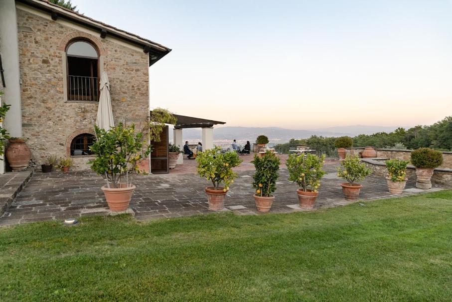Tenuta Le Viste Bed & Breakfast Scandicci Exterior photo