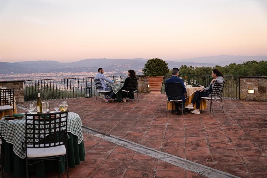 Tenuta Le Viste Bed & Breakfast Scandicci Exterior photo