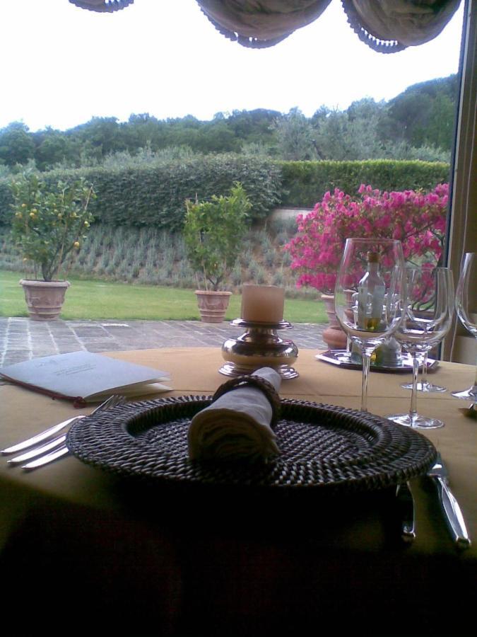 Tenuta Le Viste Bed & Breakfast Scandicci Exterior photo